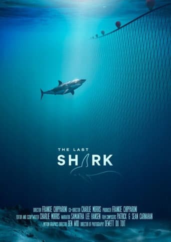 The Last Shark afişi