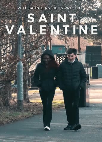 Saint Valentine afişi