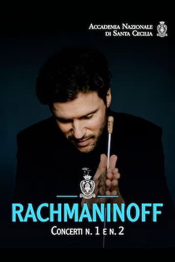 Rachmaninoff: Concerti n. 1 e n. 2 afişi