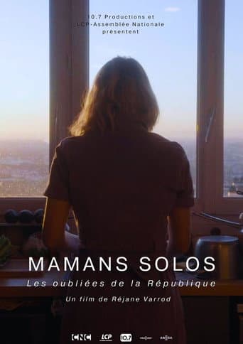 Mamans solos - Les oubliées de la République afişi