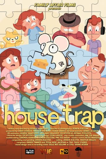 House Trap afişi