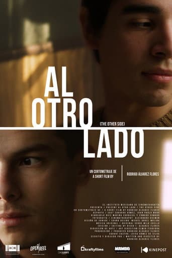 Al otro lado afişi