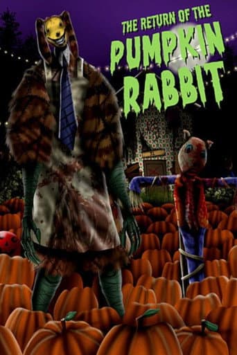The Return of the Pumpkin Rabbit afişi