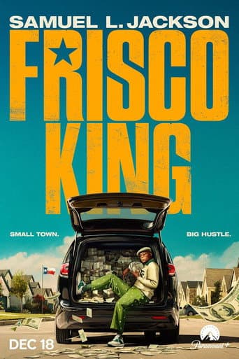Frisco King afişi