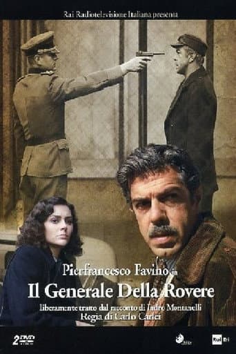 Il generale della Rovere afişi