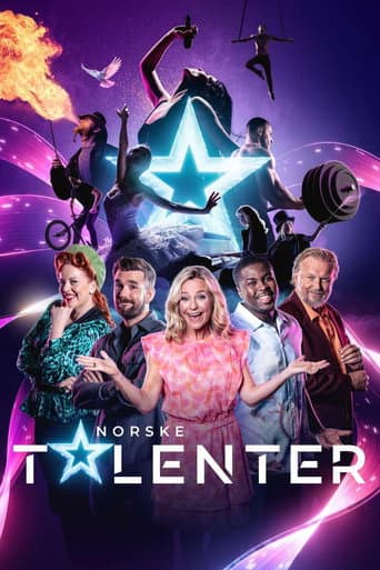 Norske Talenter afişi