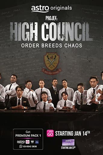 Projek: High Council afişi