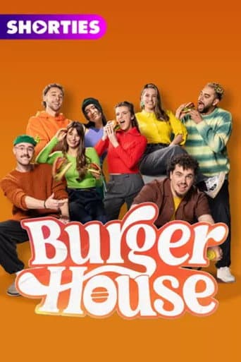 Burger House afişi