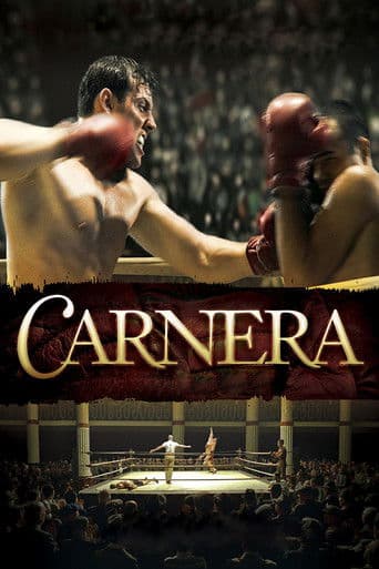 Carnera: The Walking Mountain afişi