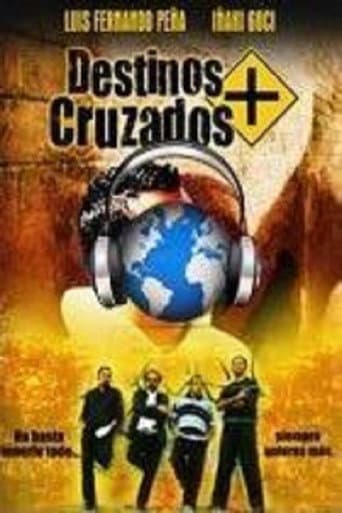 Destinos Cruzados afişi