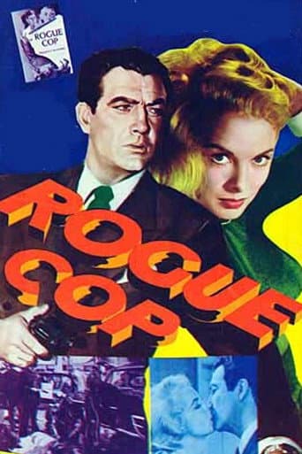 Rogue Cop afişi