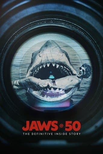 Jaws: Efsanenin 50. Yılı afişi