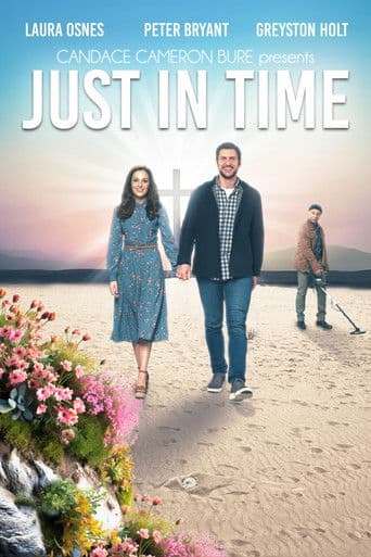 Just in Time afişi