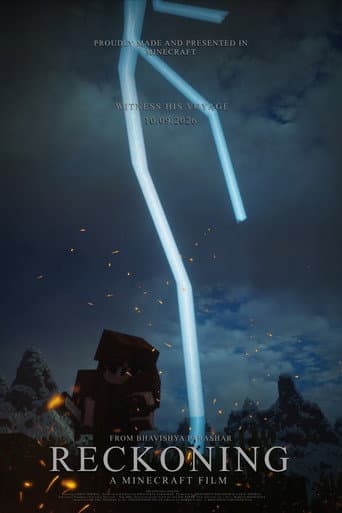 RECKONING - A Minecraft Film afişi
