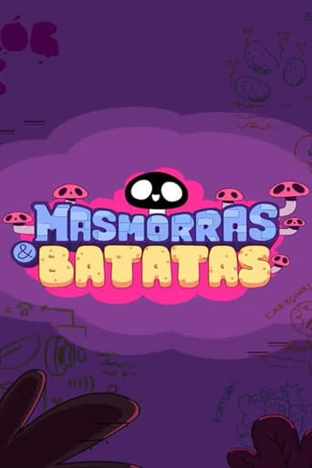 Masmorras e Batatas afişi