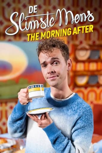 De Slimste Mens: The Morning After afişi