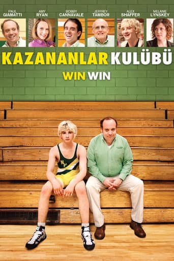 Kazananlar Kulübü afişi