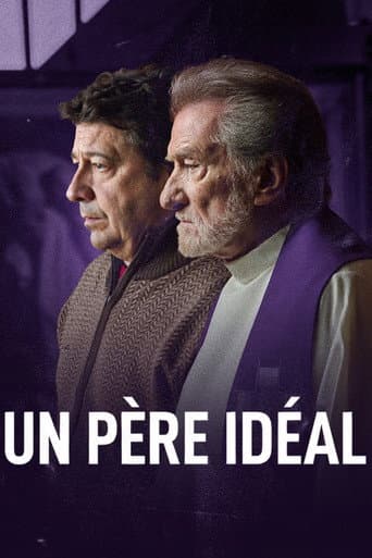 Un père idéal afişi