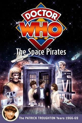 Doctor Who: The Space Pirates afişi