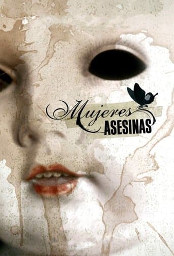 Mujeres asesinas afişi