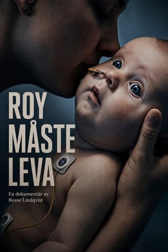 Roy måste leva afişi