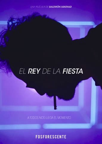 El rey de la fiesta afişi