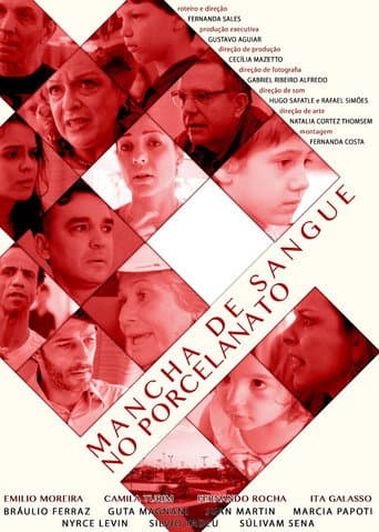 Mancha de Sangue no Porcelanato afişi