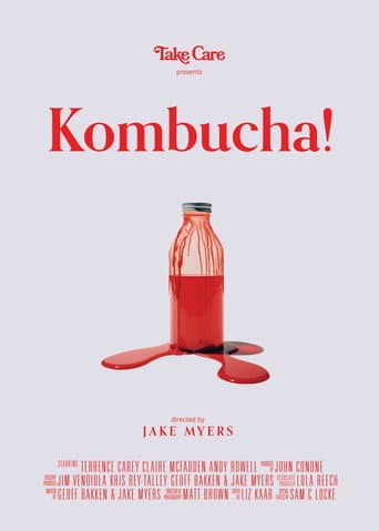 Kombucha! afişi