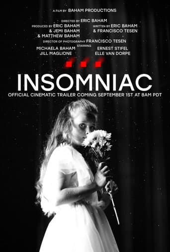 Insomniac afişi