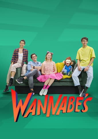Wannabe's afişi