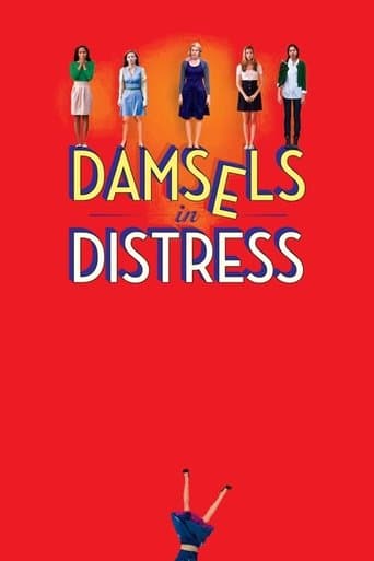 Damsels in Distress afişi