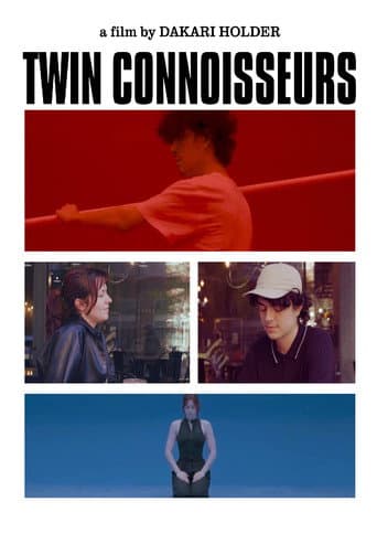 Twin Connoisseurs afişi