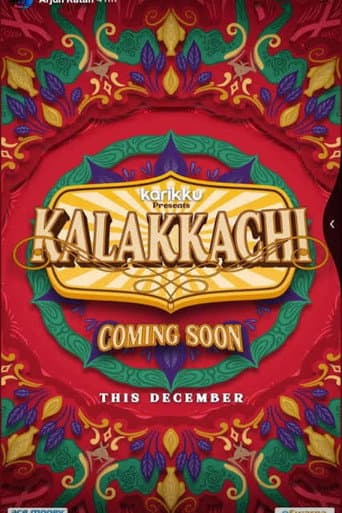 Kalakkachi afişi
