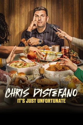 Chris Distefano: It's Just Unfortunate afişi