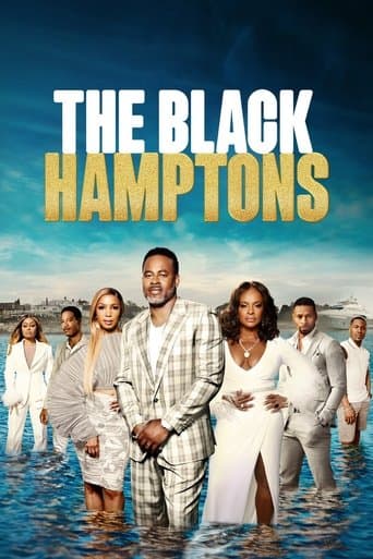 Carl Weber's The Black Hamptons afişi