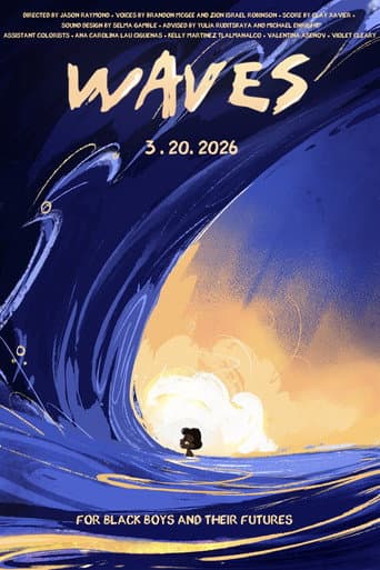 Waves afişi