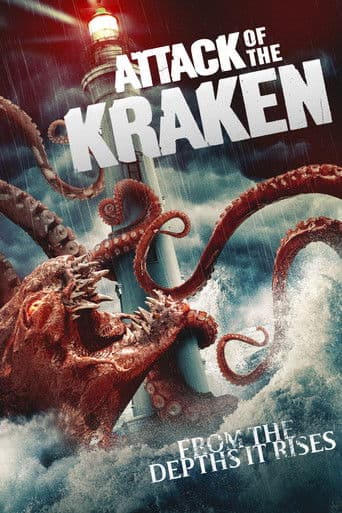 Attack of the Kraken afişi
