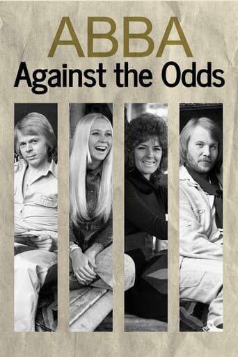 ABBA: Against the Odds afişi