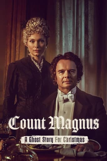 A Ghost Story for Christmas: Count Magnus afişi
