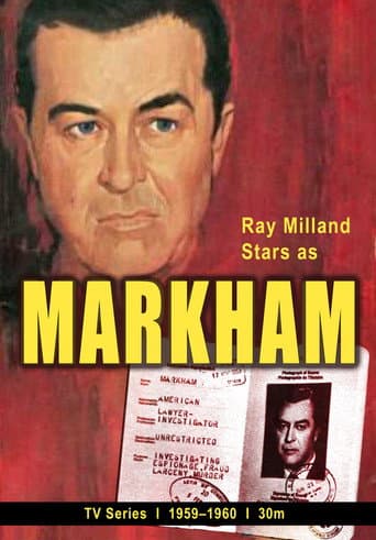 Markham afişi
