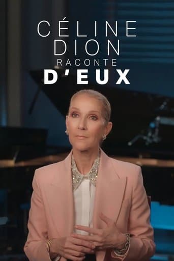 Céline Dion raconte D'eux afişi