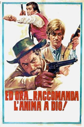 Ed ora... raccomanda l'anima a Dio! afişi