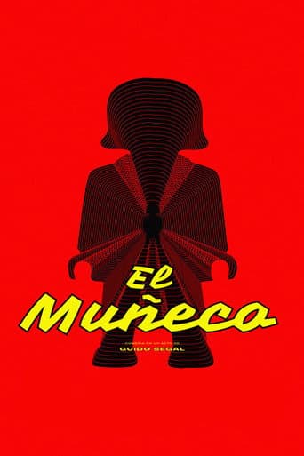 El muñeco afişi