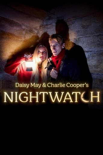 Daisy May and Charlie Cooper's NightWatch afişi