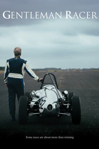 Gentleman Racer afişi