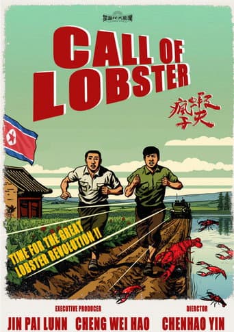 Call of Lobster afişi