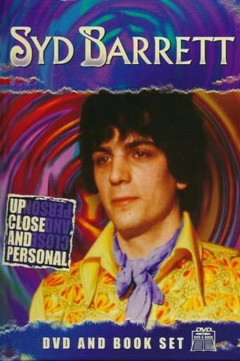 Syd Barrett: Up Close and Personal afişi
