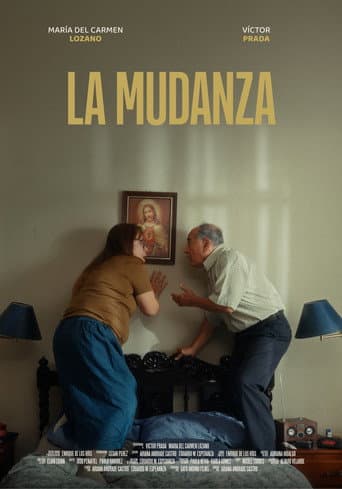 La Mudanza afişi