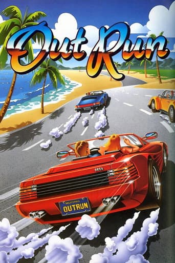 OutRun afişi