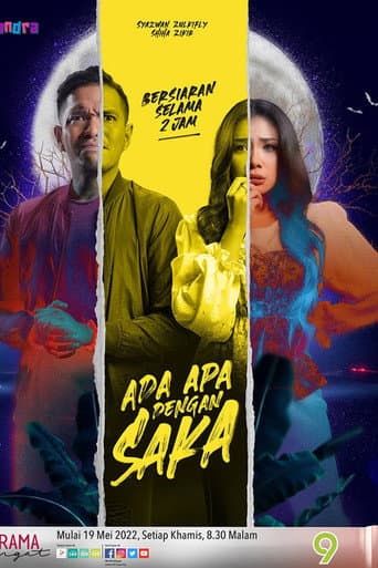 Ada Apa Dengan Saka afişi